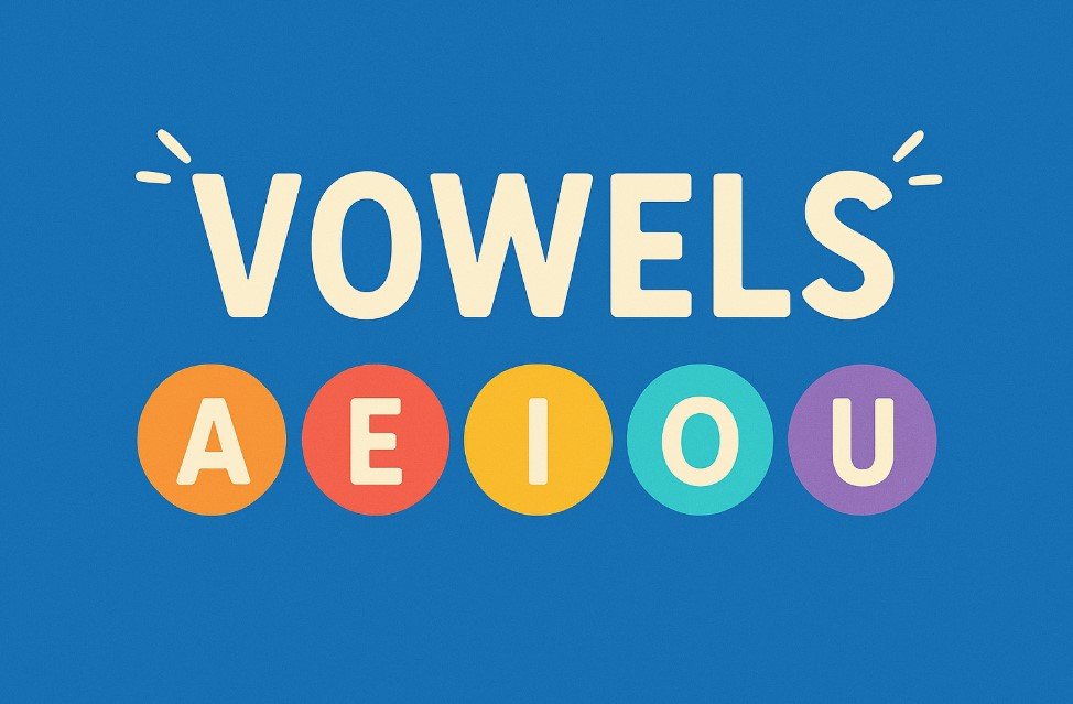 Vowels