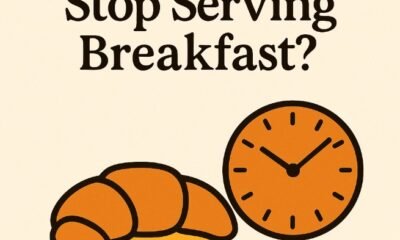 What Time Does Burger King Stop Serving Breakfast