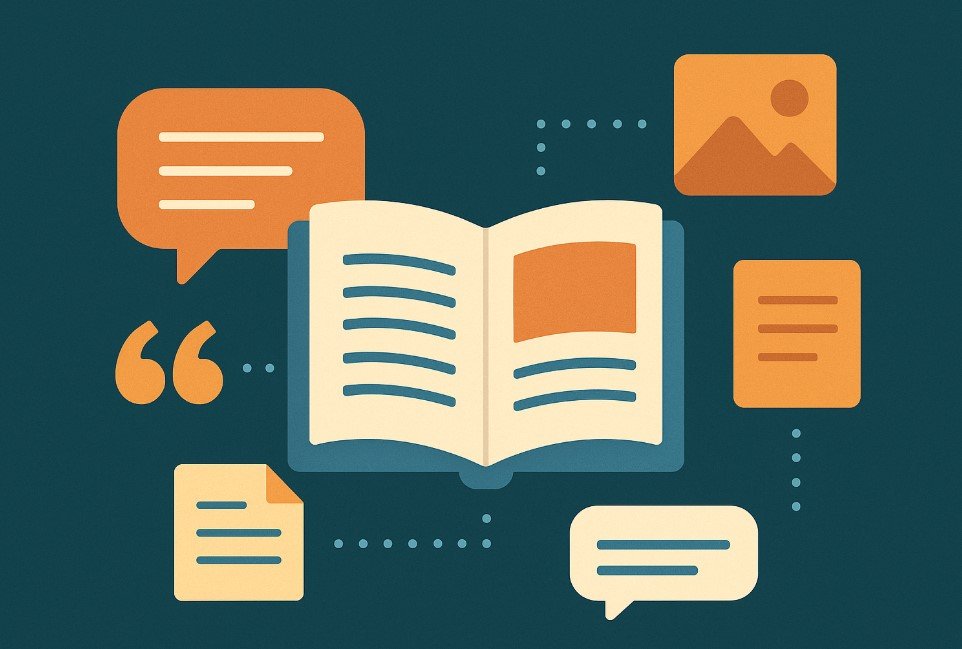 Why Multiple Stories Matter