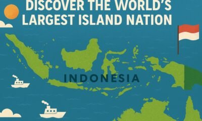 World's Largest Island Nation