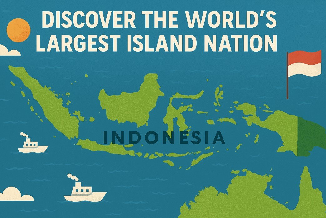 World's Largest Island Nation