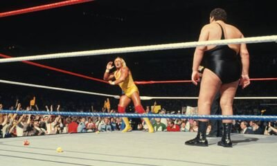WrestleMania III