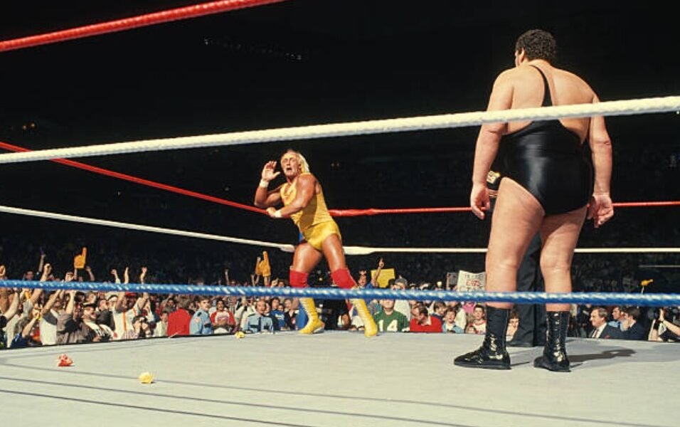 WrestleMania III