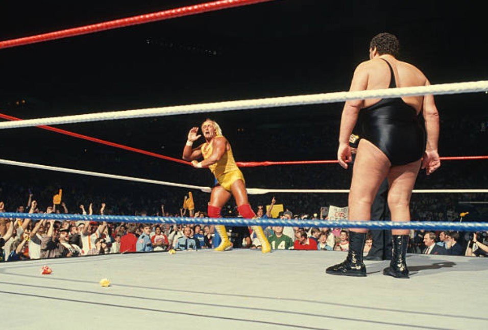 WrestleMania III
