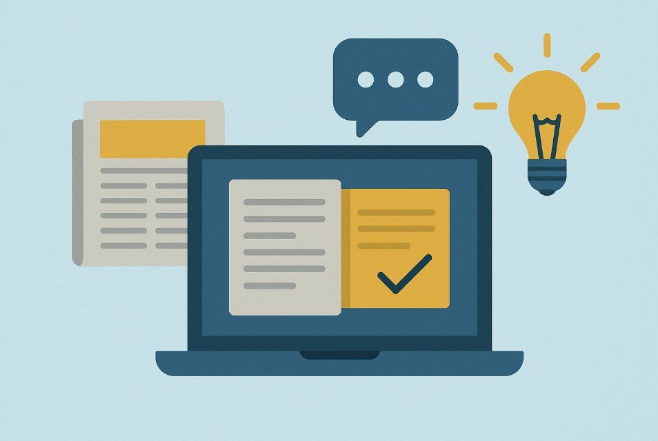 Your Topics, Multiple Stories