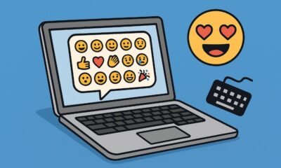 how to get emojis on chromebook