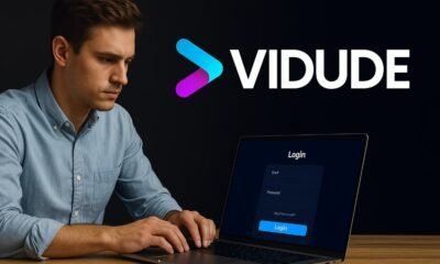 login vidude