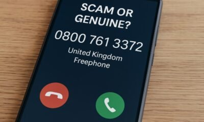 0800 761 3372
