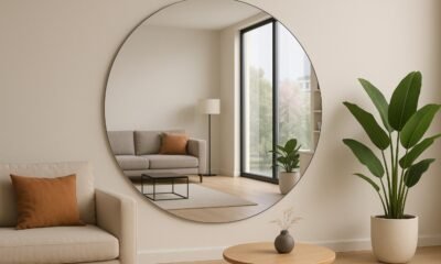 Acrylic Mirrors