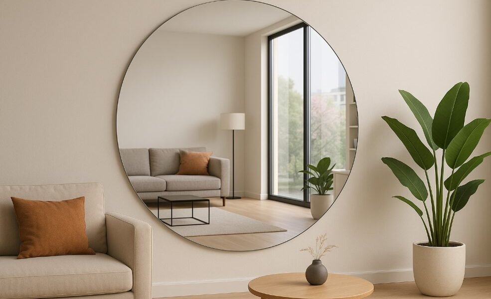 Acrylic Mirrors