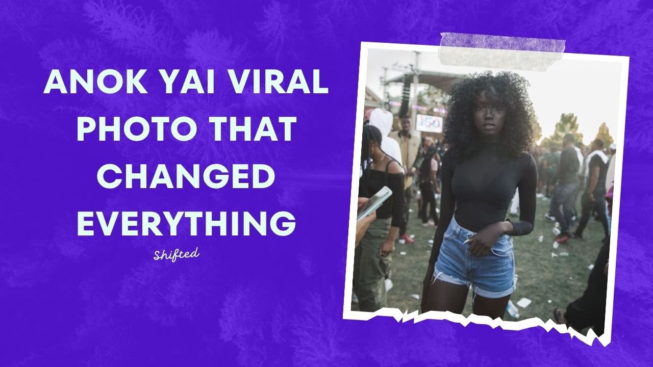 Anok Yai Viral Photo
