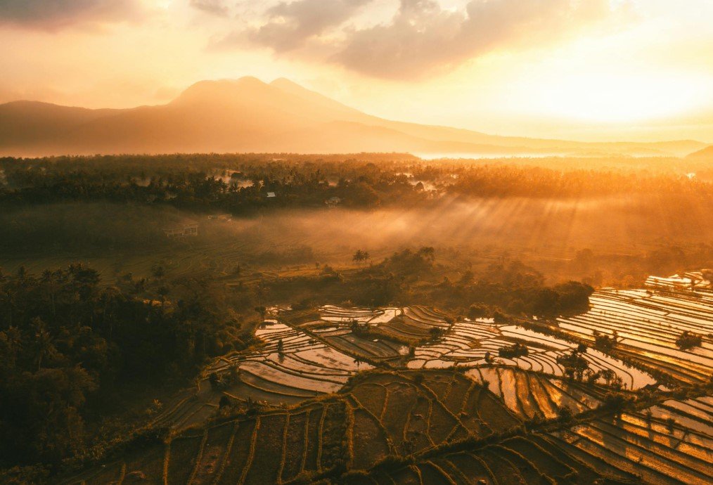 Bali desired tourist places