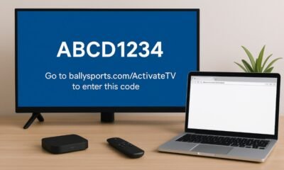 Ballysports.com Activate