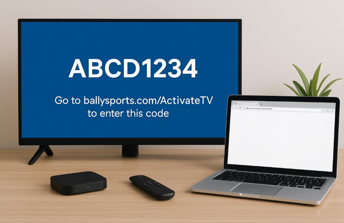 Ballysports.com Activate