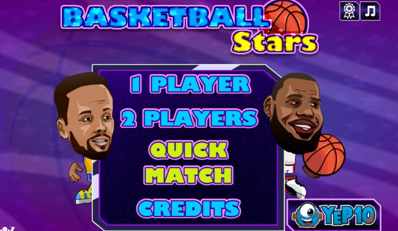 Basketball Stars
