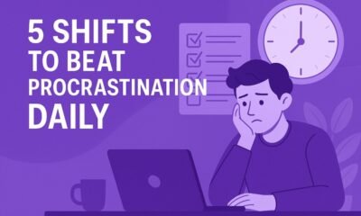 Beat Procrastination Daily