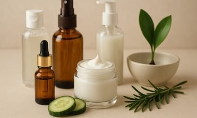 Beauty Brands for the Health Conscious Market