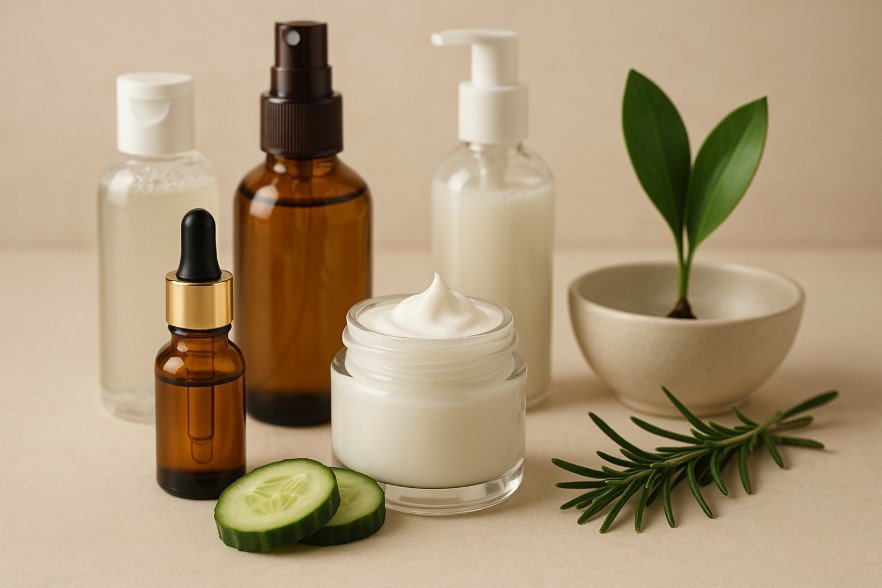 Beauty Brands for the Health Conscious Market