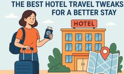 Best Hotel Travel Tweaks
