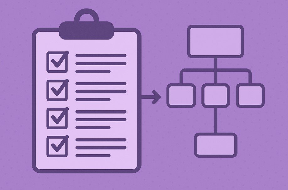 Break Tasks Into Smaller Steps