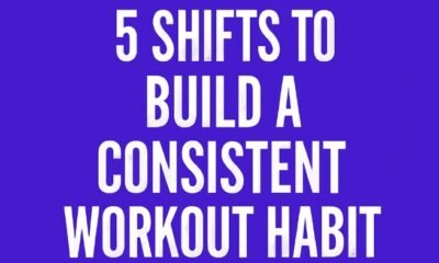 Build a Consistent Workout Habit