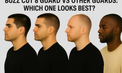 Buzz Cut 8 Guard vs Other Guards