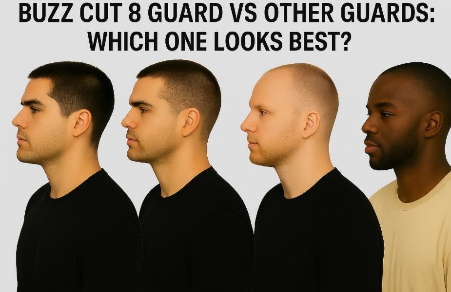 Buzz Cut 8 Guard vs Other Guards