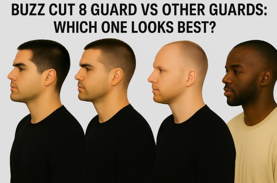 Buzz Cut 8 Guard vs Other Guards