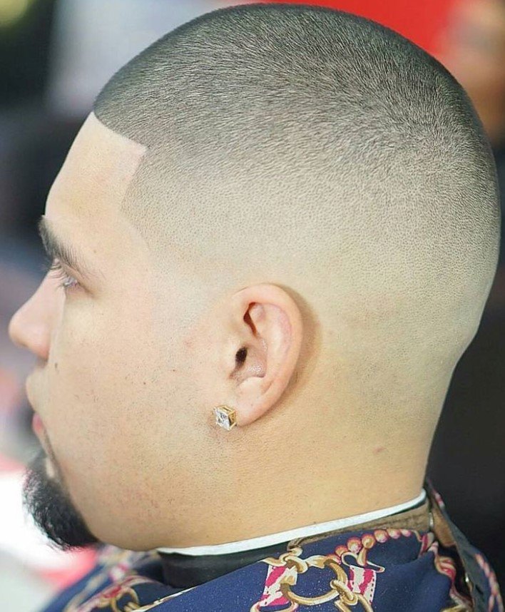 Buzz Cut Guard 2