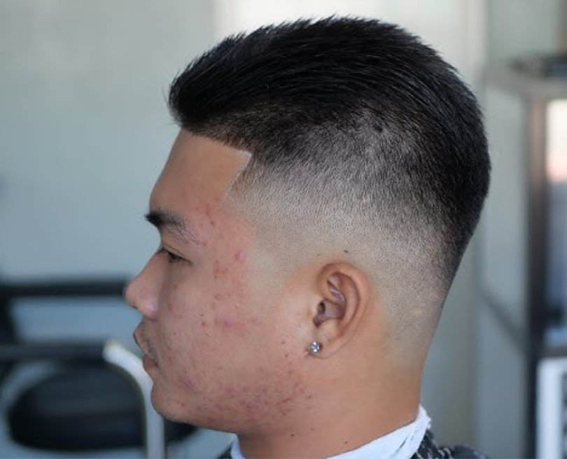 Buzz Cut Guard 8