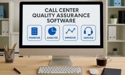 Call Center Quality Assurance Software