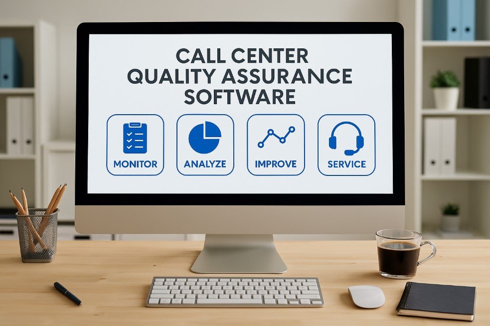 Call Center Quality Assurance Software