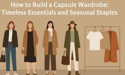 Capsule Wardrobe