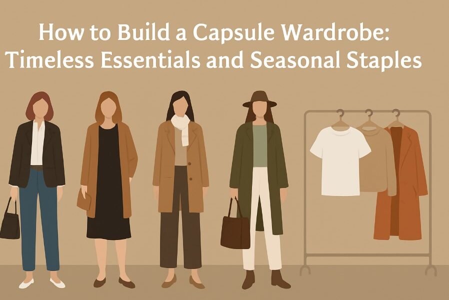Capsule Wardrobe