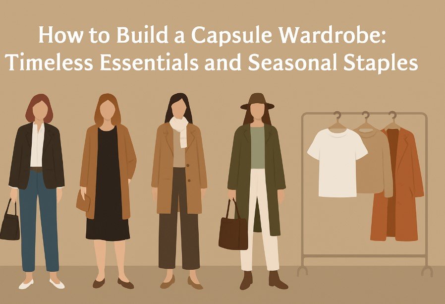 Capsule Wardrobe