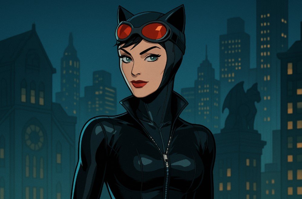 Catwoman