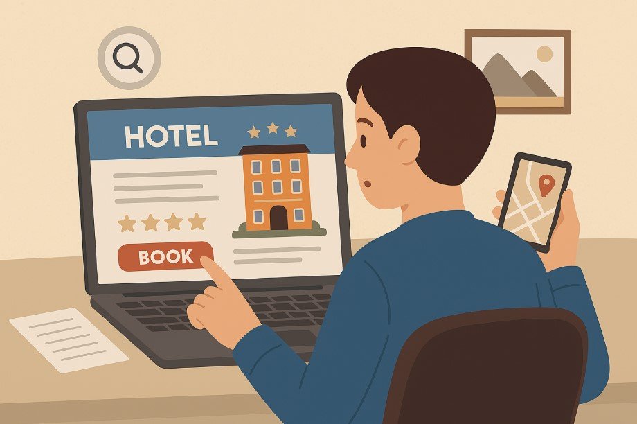 Choose the Right Hotel Before You Book