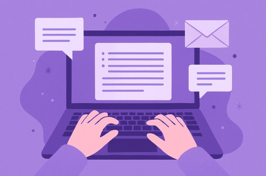 Create Reusable Templates for Common Emails