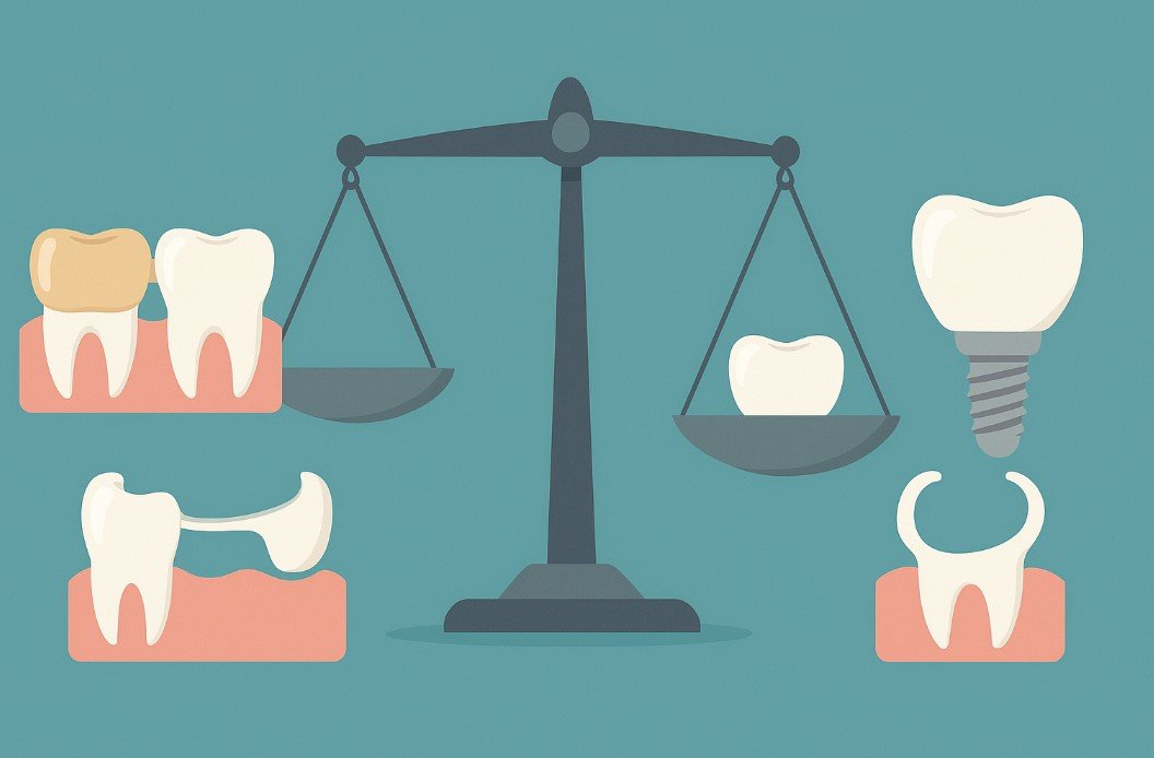 Dental Implants vs Other Options