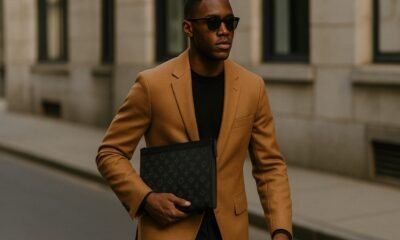 Designer Clutch Bag