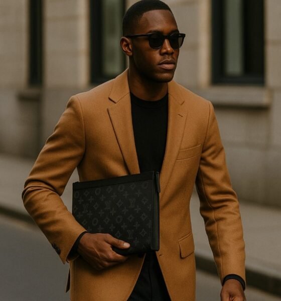 Designer Clutch Bag