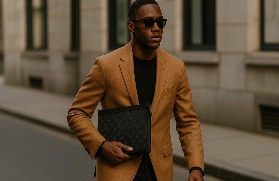 Designer Clutch Bag