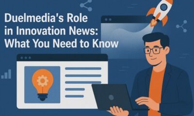 Dualmedia Innovation News