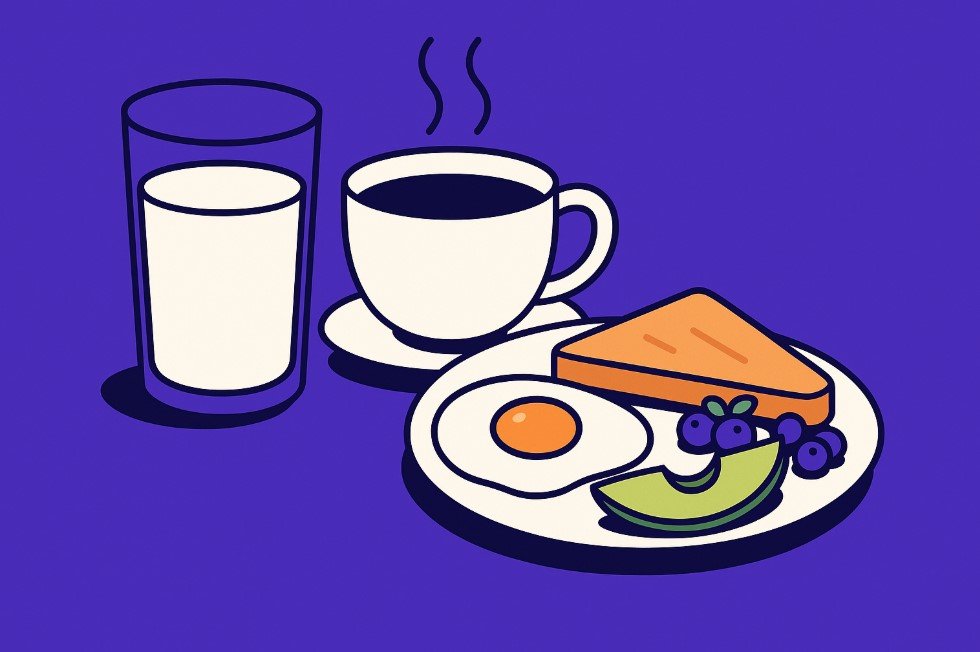 Eat a Balanced and Energizing Breakfast