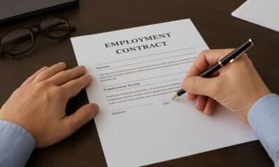 Employment Contract