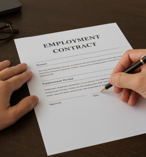 Employment Contract