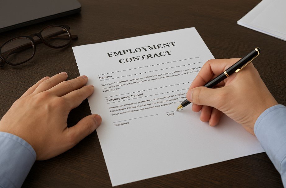 Employment Contract