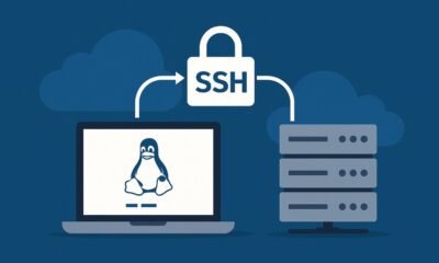 Enable SSH on Linux
