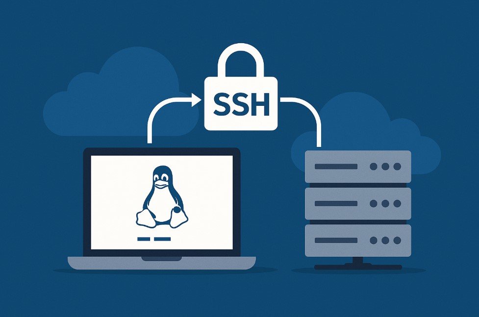 Enable SSH on Linux
