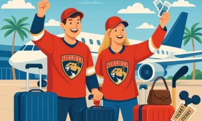 Florida Panthers Travel Package